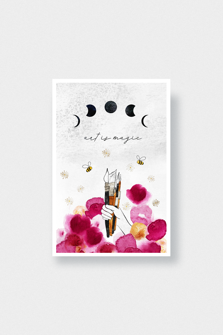 Art is Magic: Artist