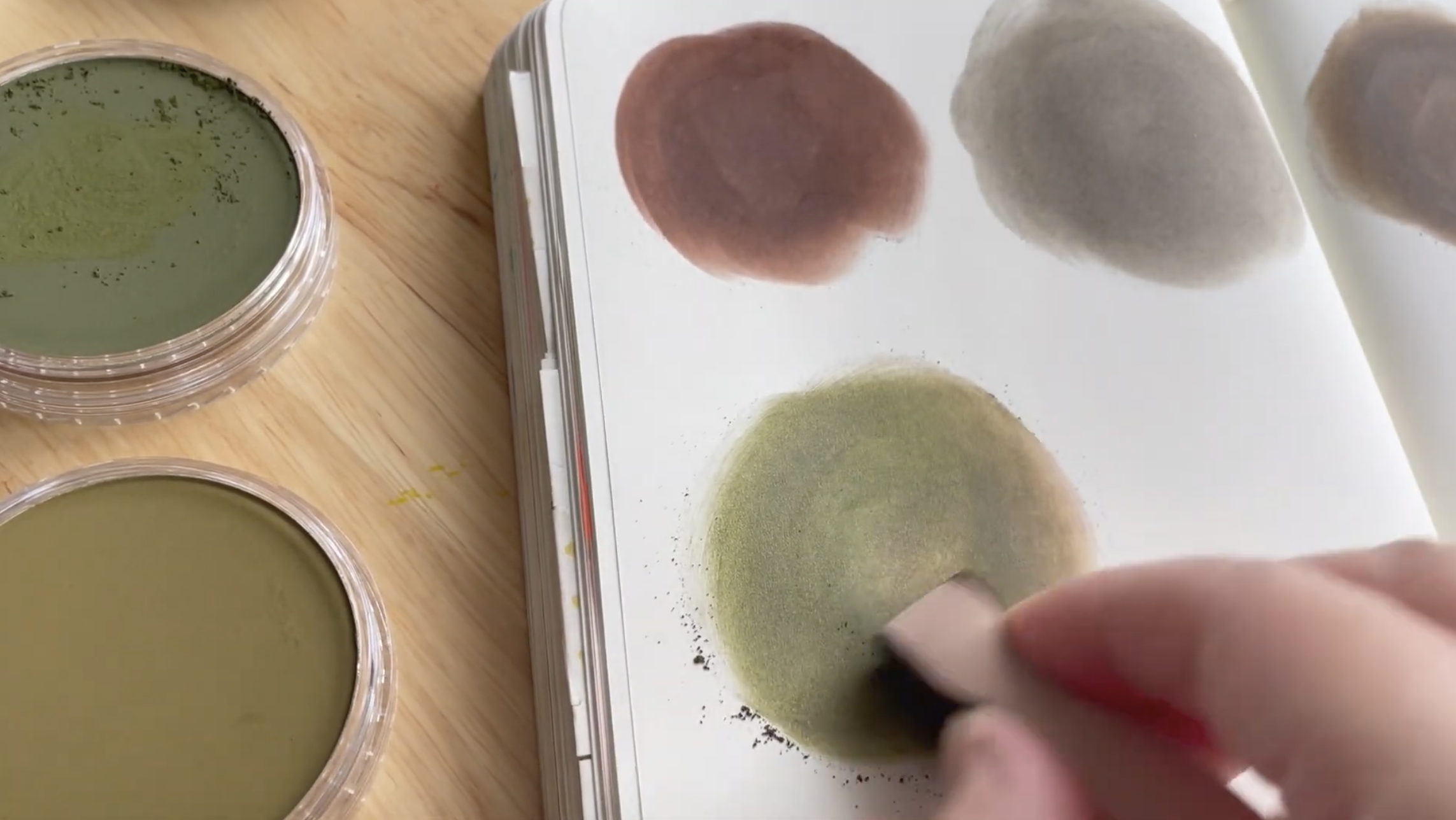 PanPastel Artists’ Painting Pastels Set