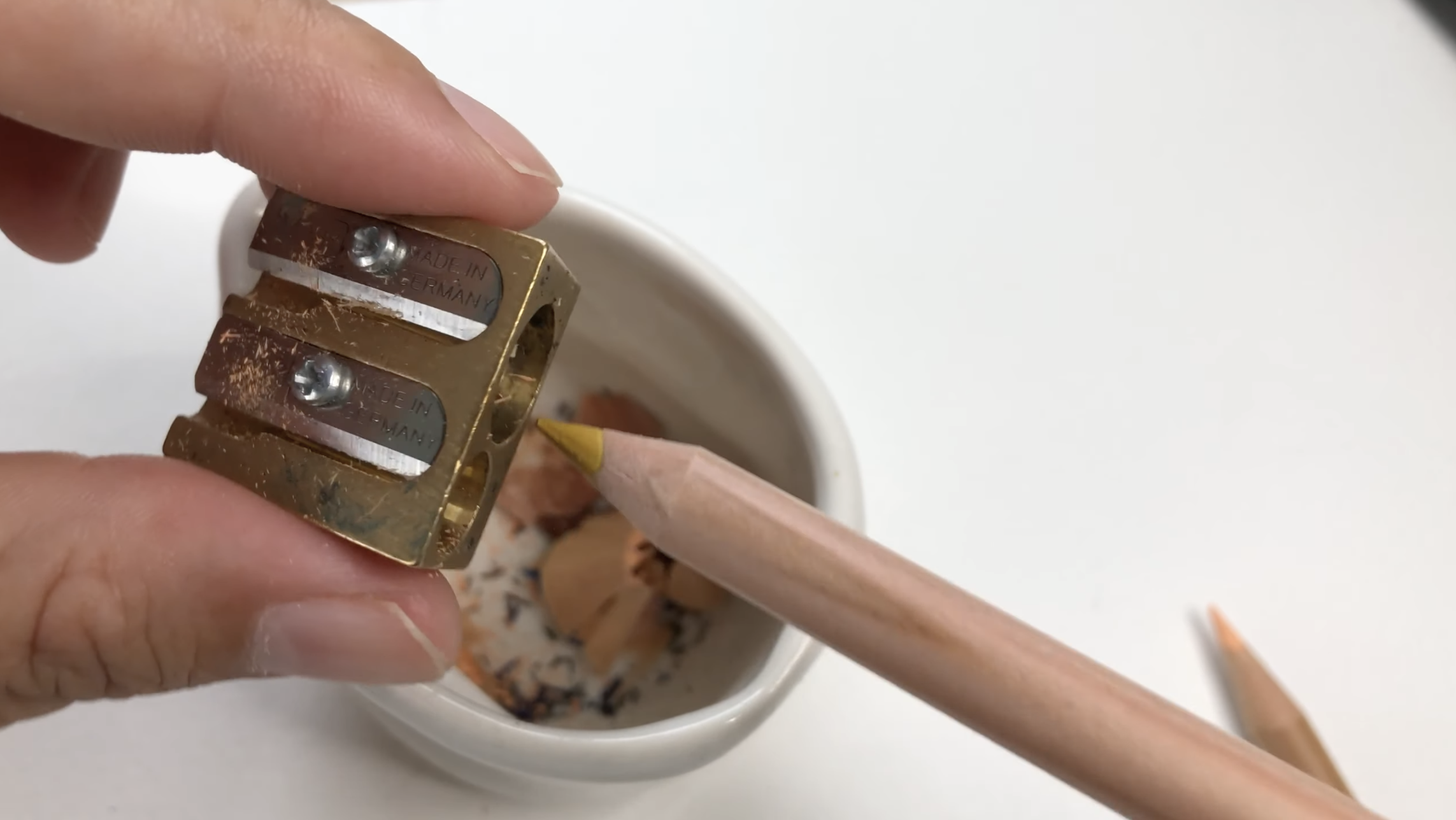 Caran d’Ache Luminance Colored Pencil