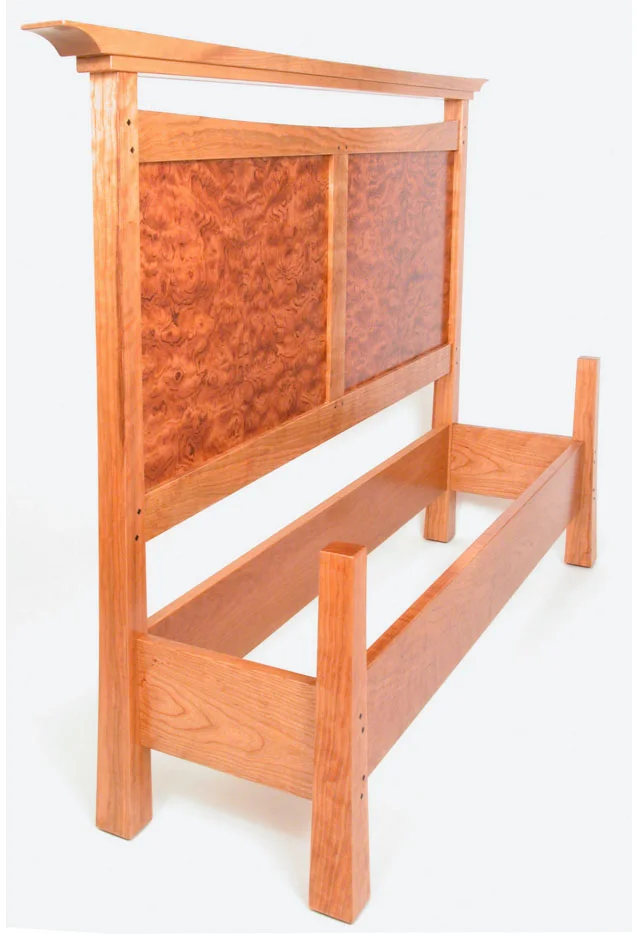 Torii Queen Bed