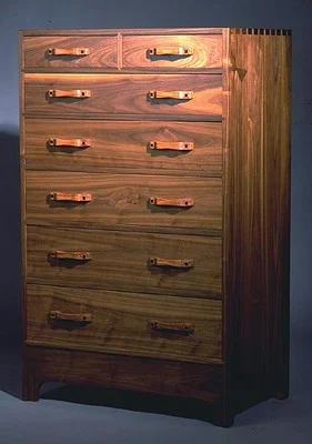 Tall Dresser