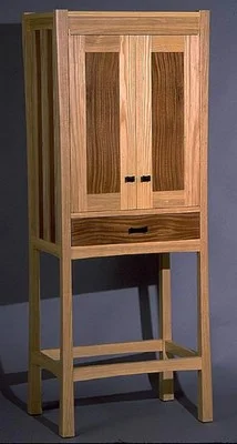 Tall Cabinet