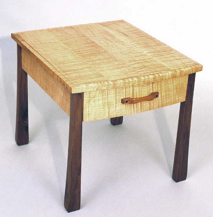 Maple walnut side table.jpg