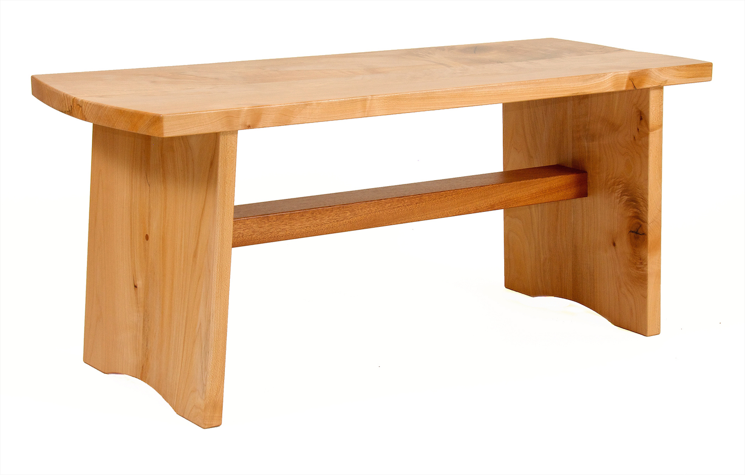 Maple Bench