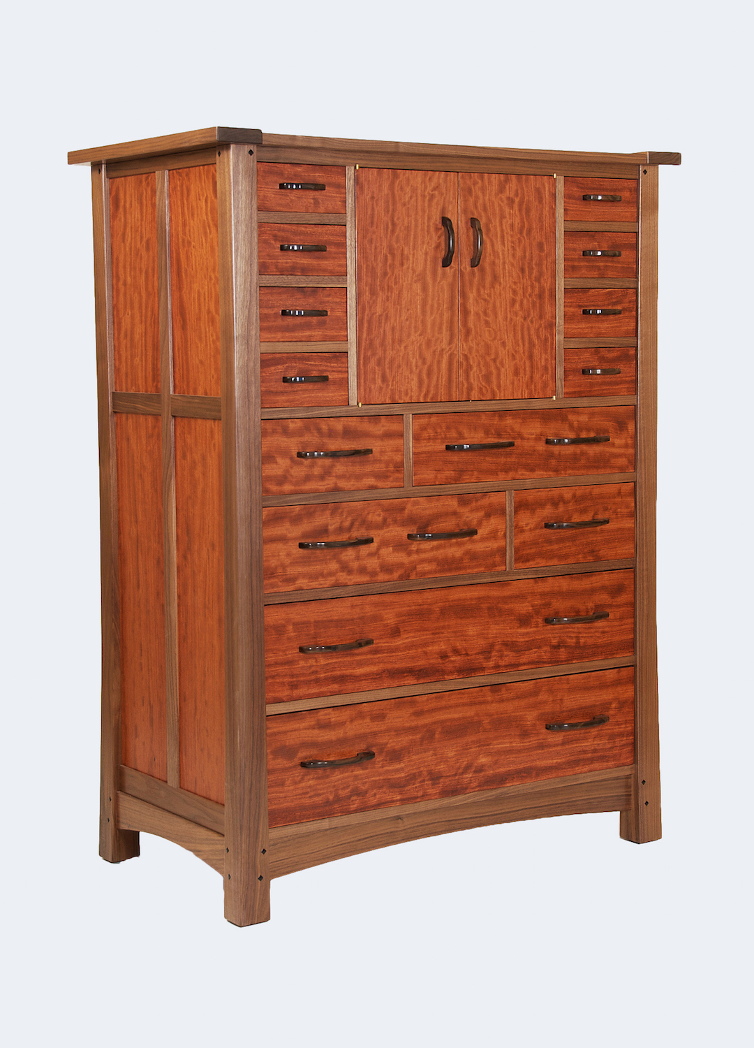 Torii 14-Drawer Chest