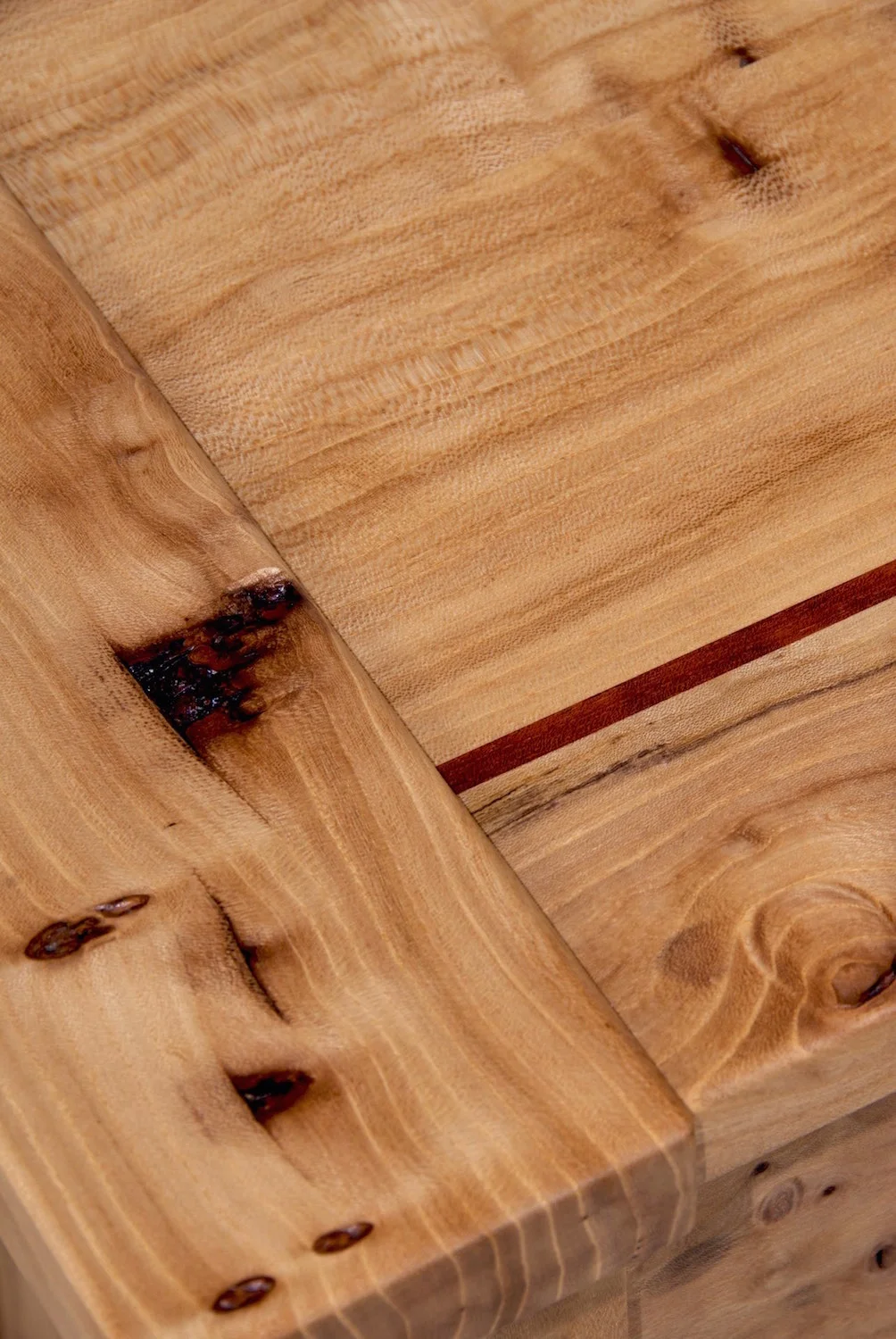 Elm Chest Detail