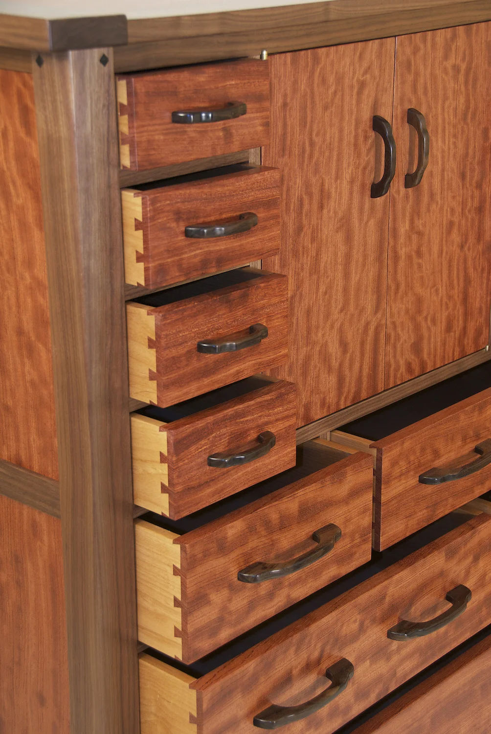 Torii 14-Drawer Chest Detail