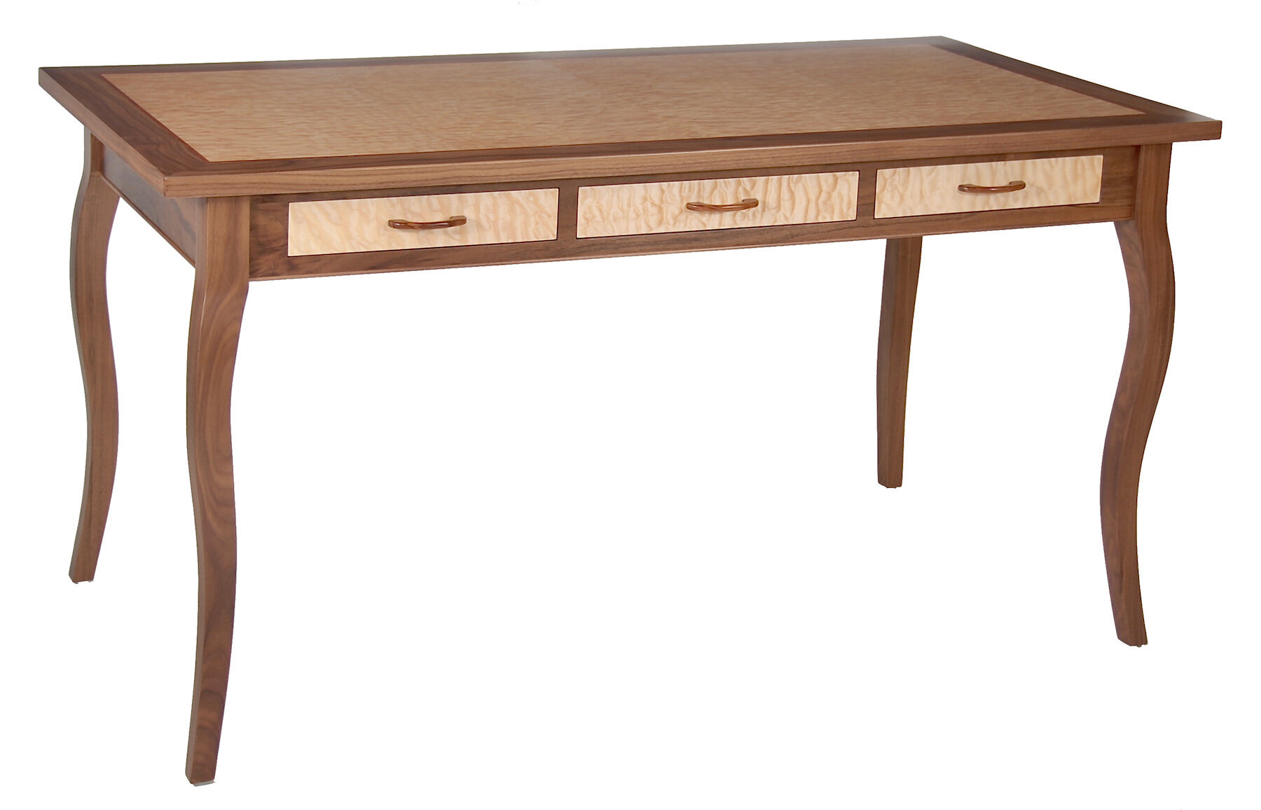 Curve Leg Desk