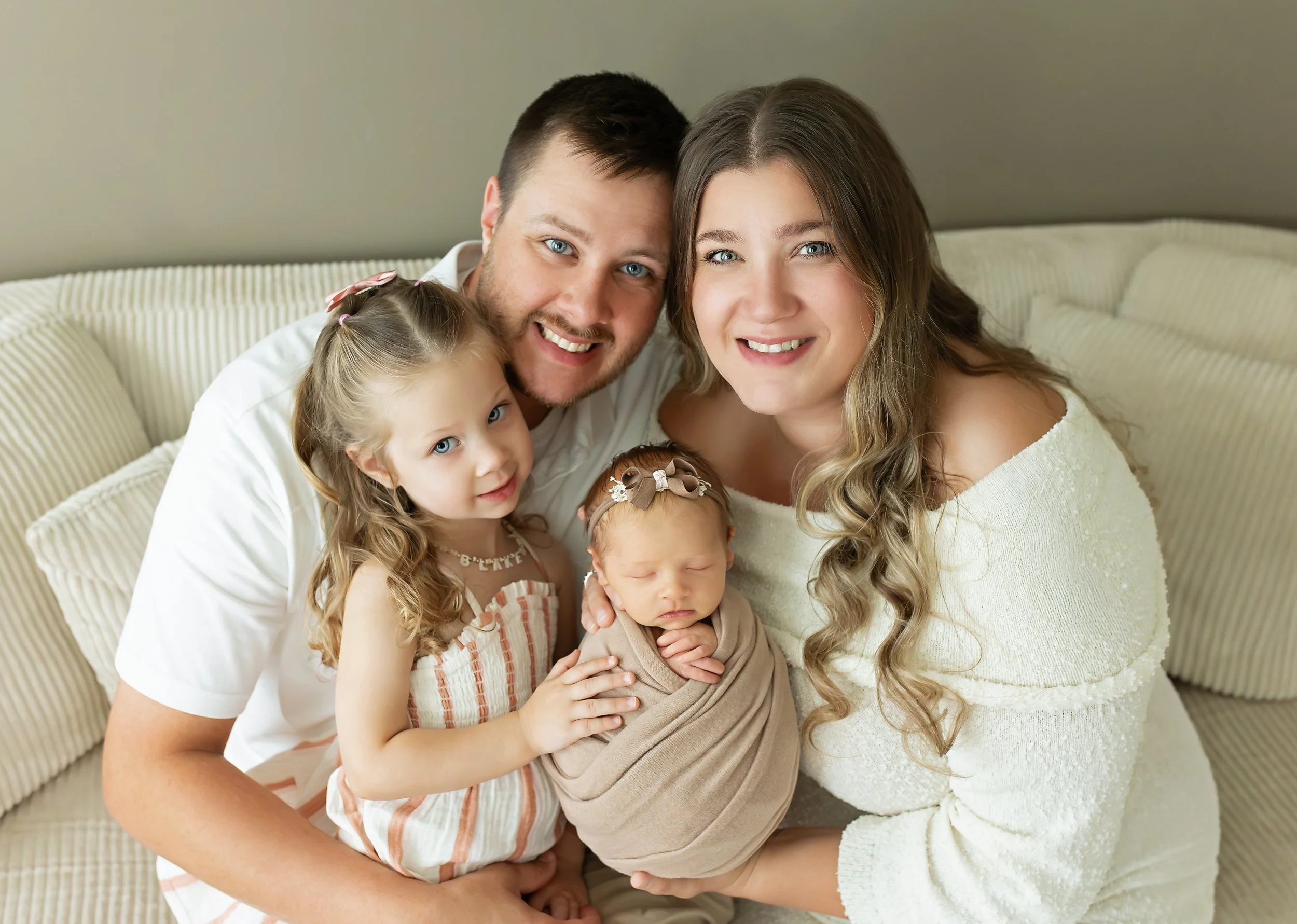 Ashland IL Newborn Photography