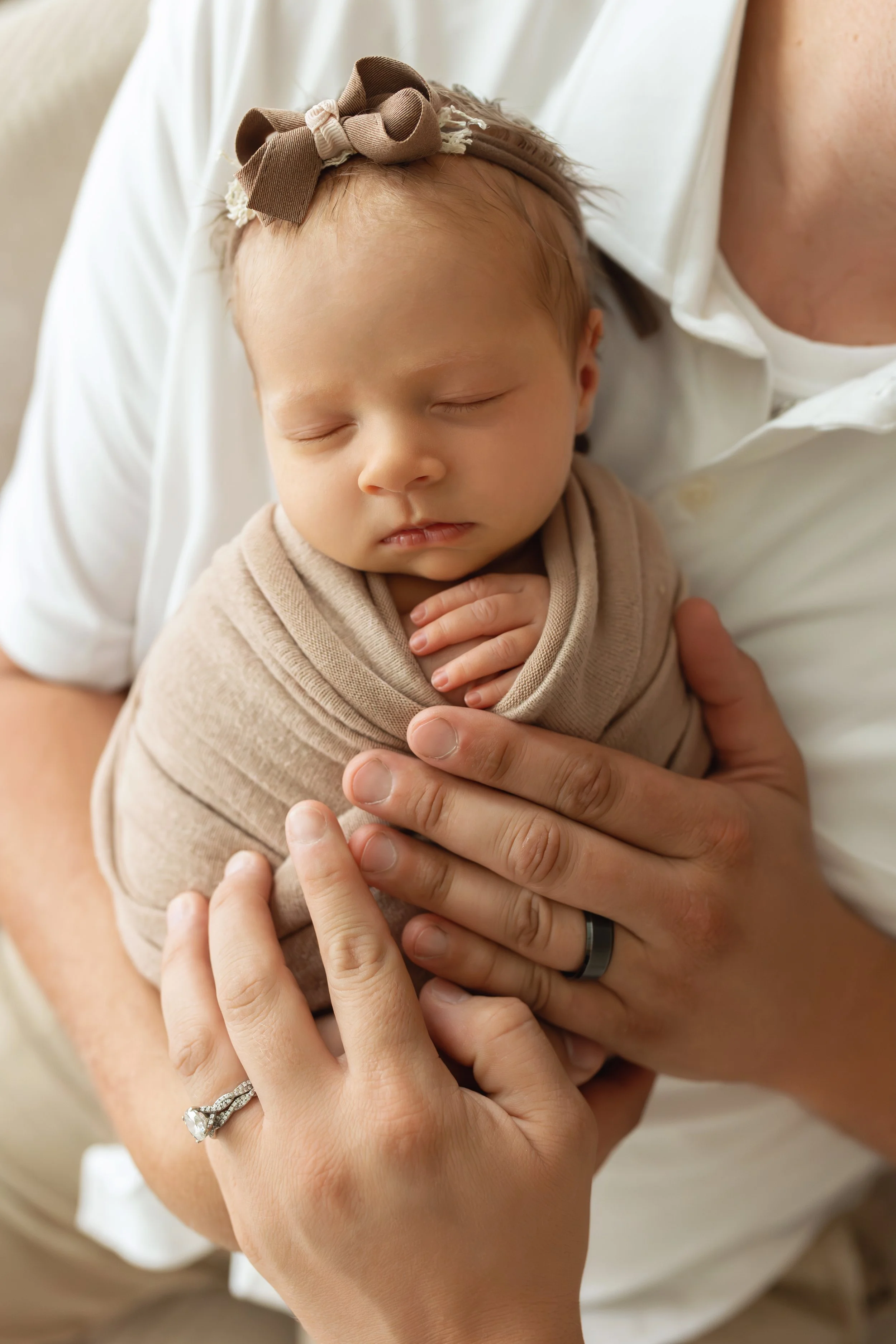 Newborn Baby and Details