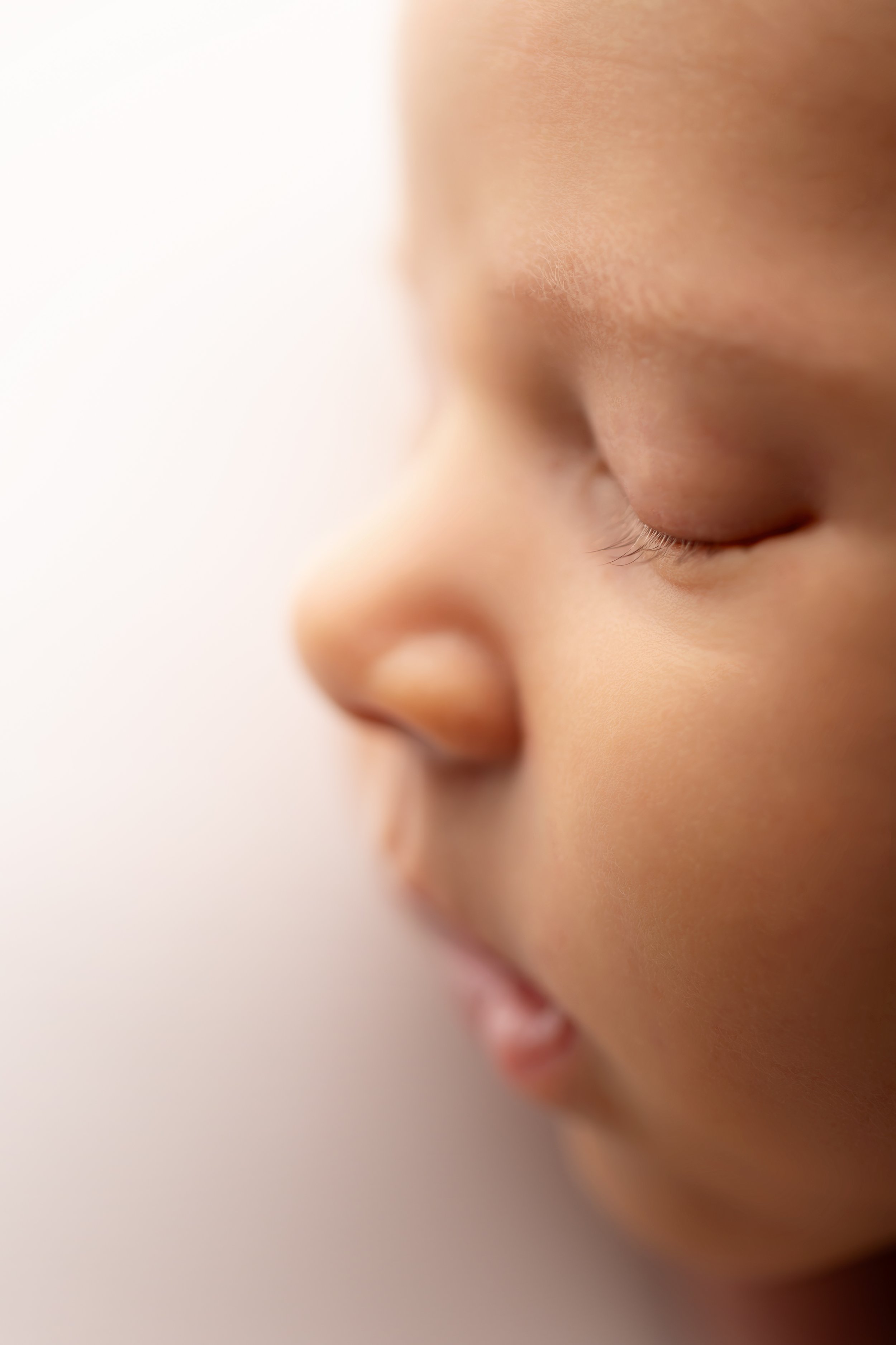 Welcome to the World, Sweet Karsyn | Springfield, Illinois Newborn Photographer