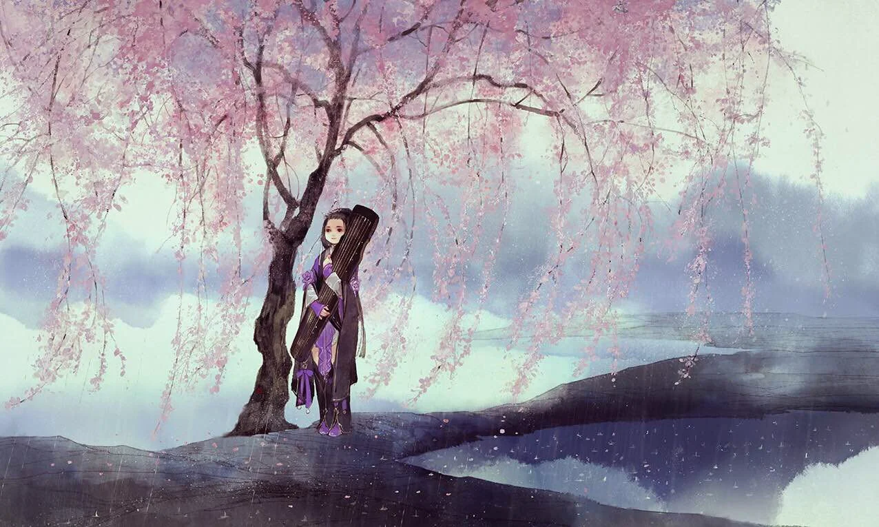 《乙未初春雨夜遣意》