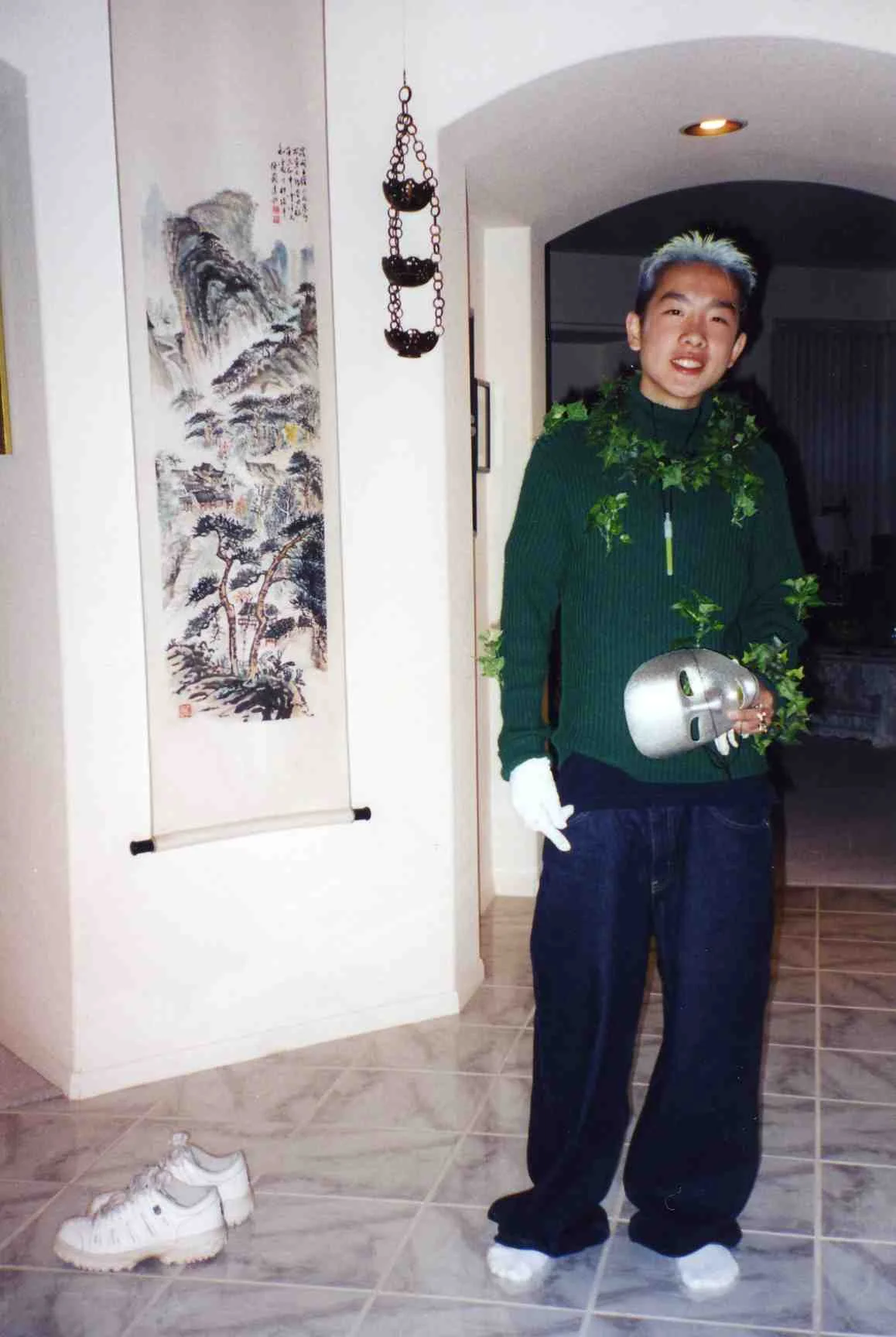 《飘在美国》(上篇)第一章 只能不信邪(3)