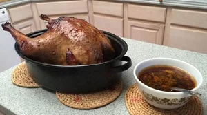 《飘在美国》(上篇)第二章 吃火鸡的日子(3)