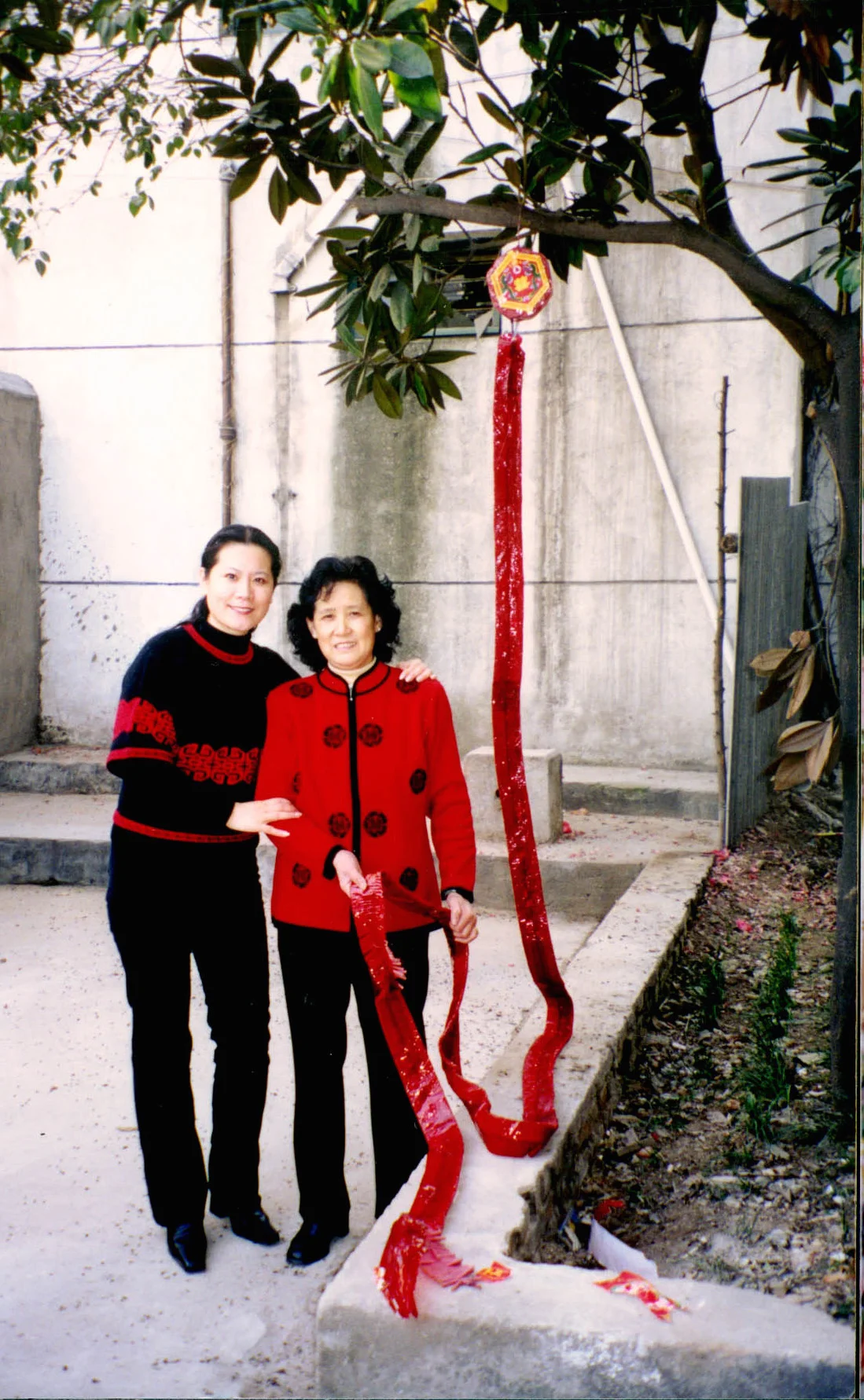 《飘在美国》（上篇）第四章 天涯无处不飞红（3）