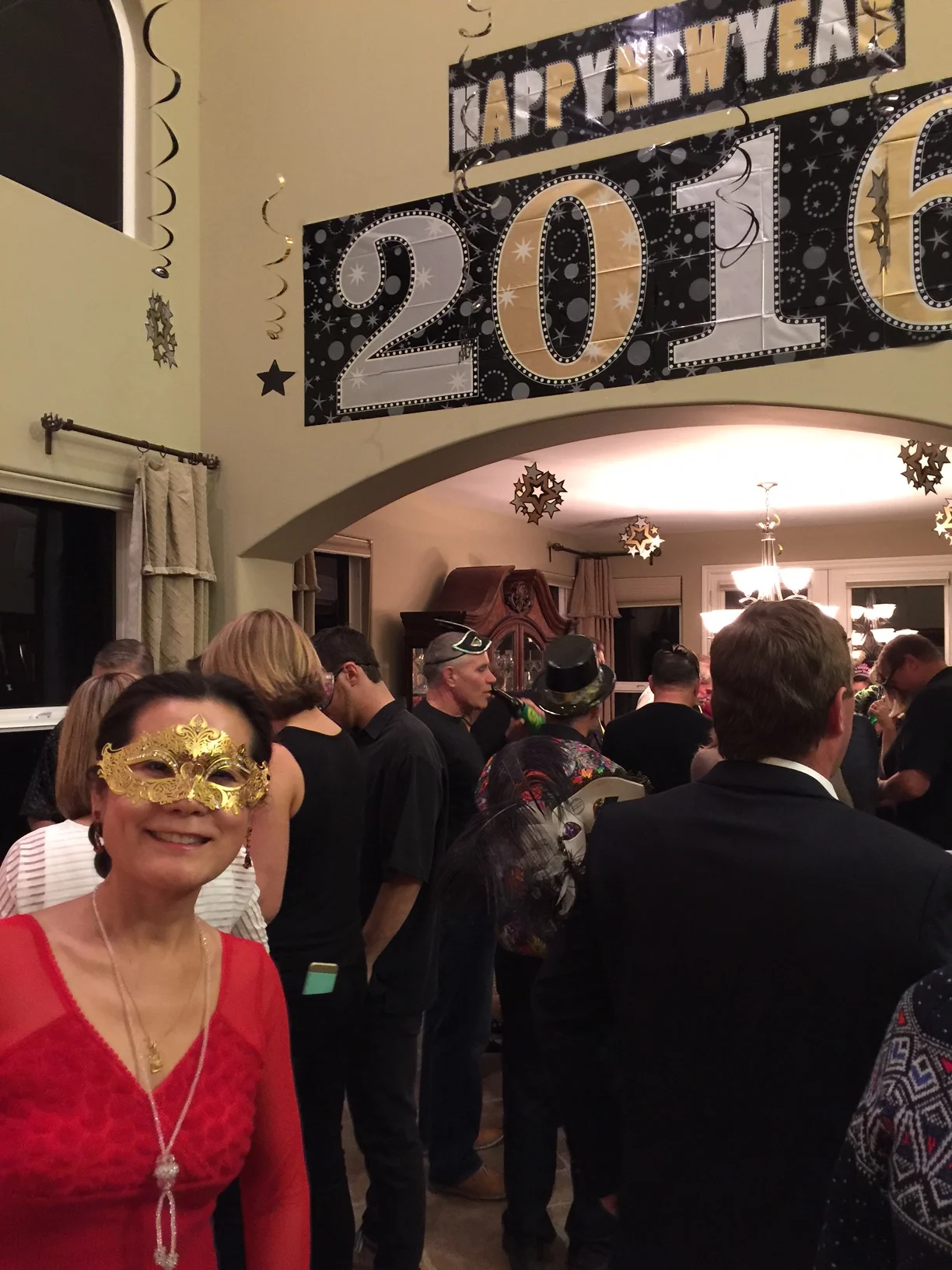 新年感言：《吾将上下而求索》