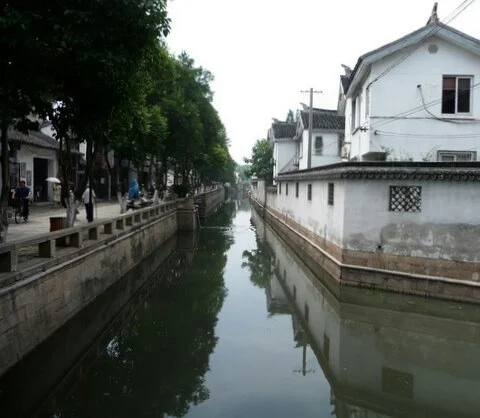   散文 漫步平江路