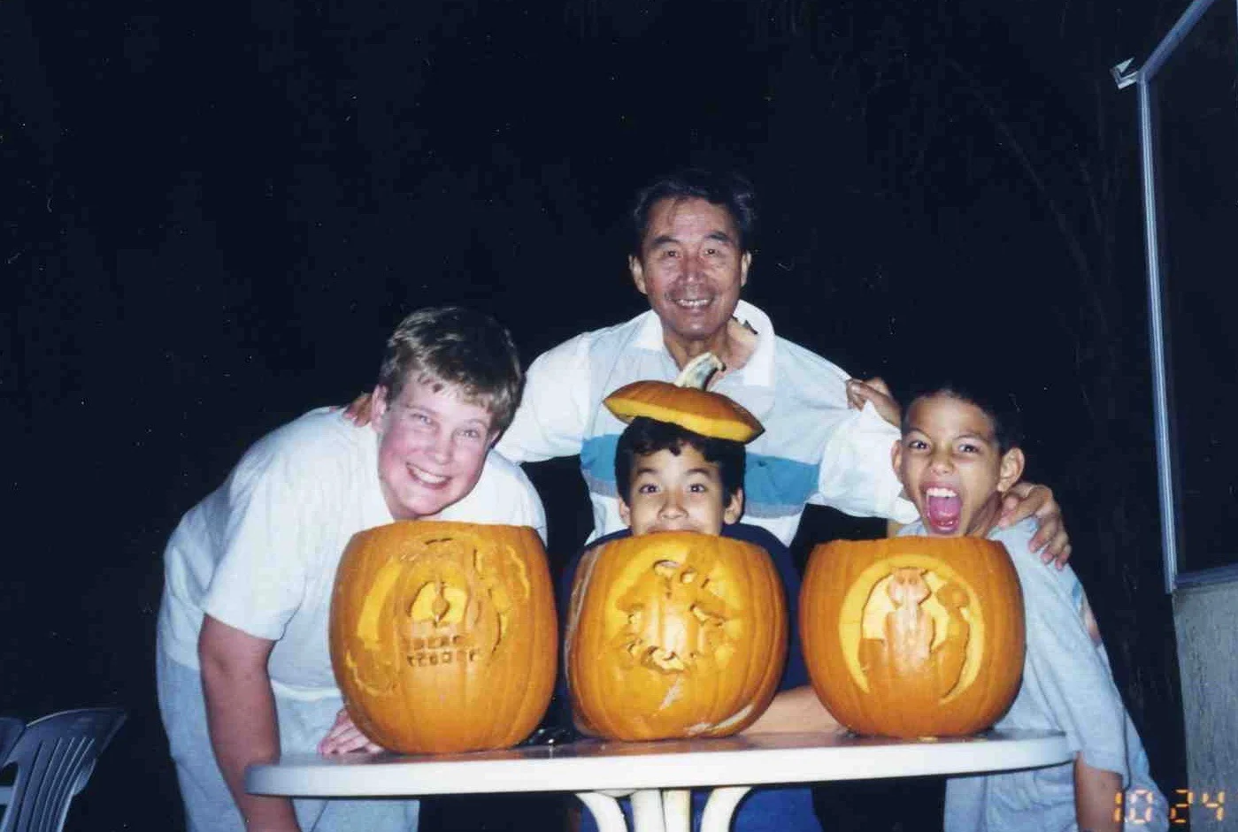 《飘在美国》(上篇)第九章 心有戚戚情(2)