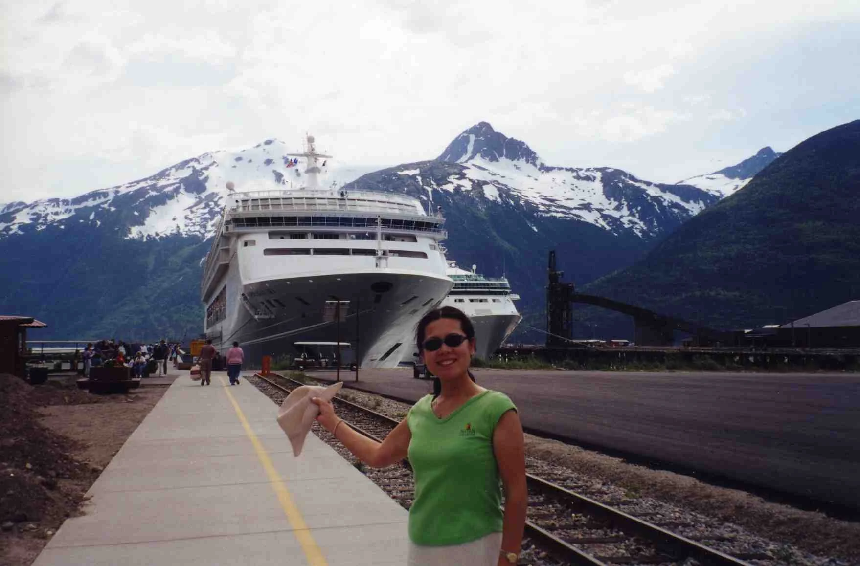 《飘在美国》(上篇)第十一章 梦在忙里偷闲时(1)