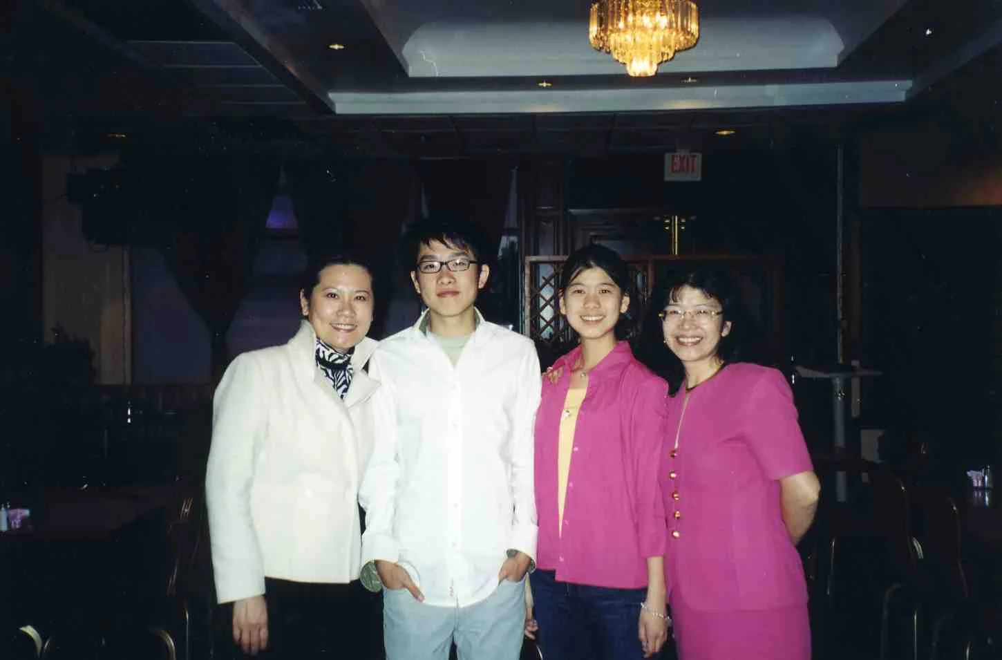 《飘在美国》(上篇)第十一章 梦在忙里偷闲时(2)