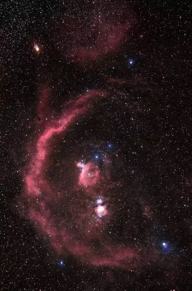 《乙未岁暮即景寄诸友--其二 · 星宴》