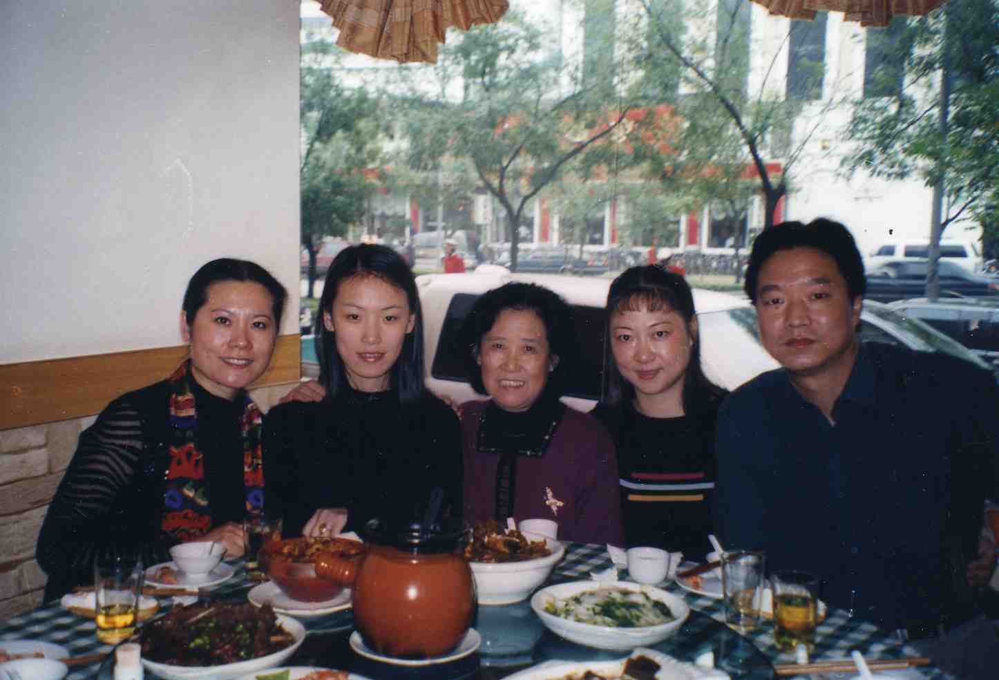 《飘在美国》(中篇:惊梦)血浓于水