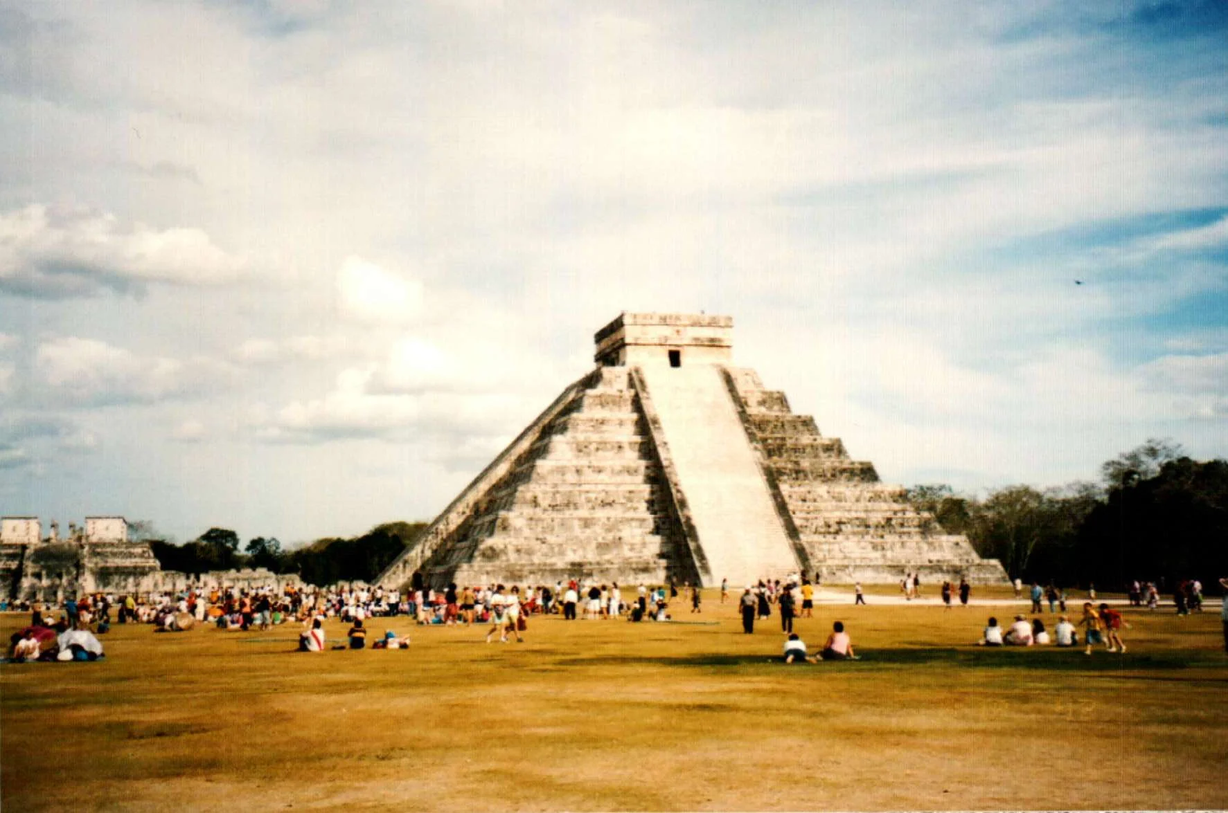 游记《春遊墨西哥》