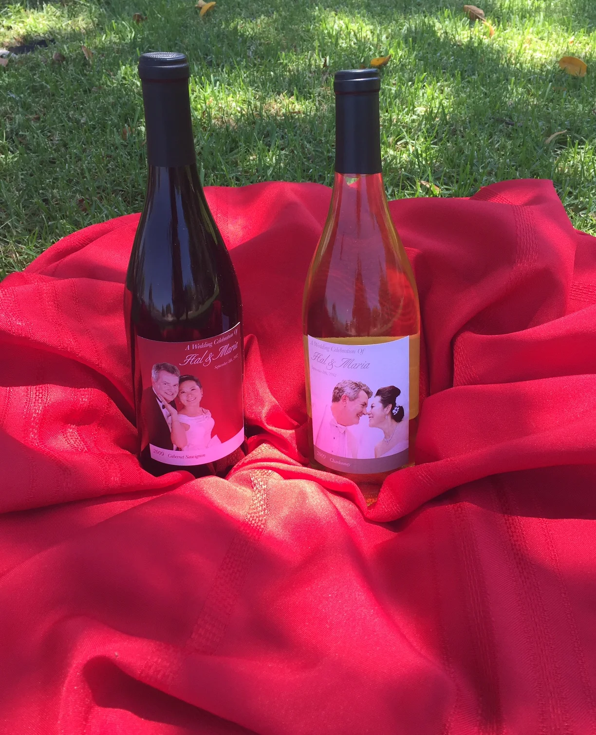 随笔《笑谈一瞬间》 (4) Wedding Joke Moments