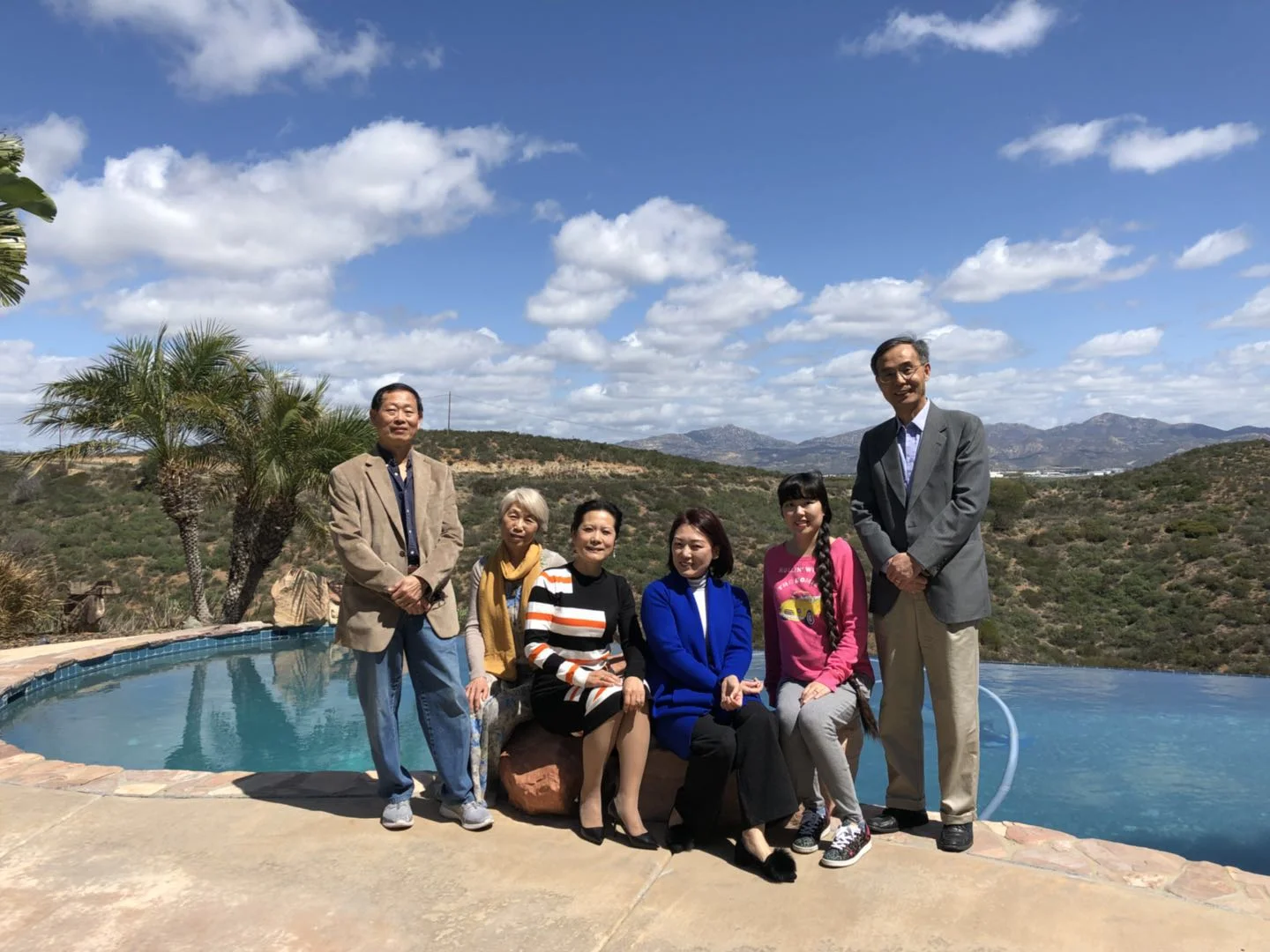 美国中文作协第二届理事会第二次会议报道