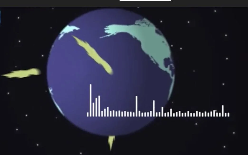 诗歌《我怀念那个喧嚣的世界》