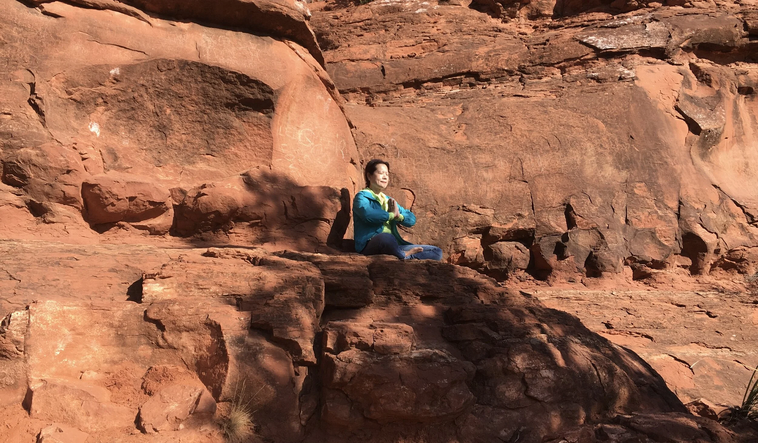 随笔《万法唯心》