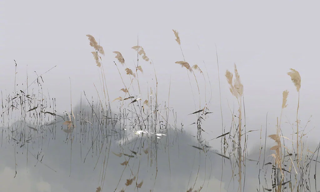 七律 《秋兴三首》