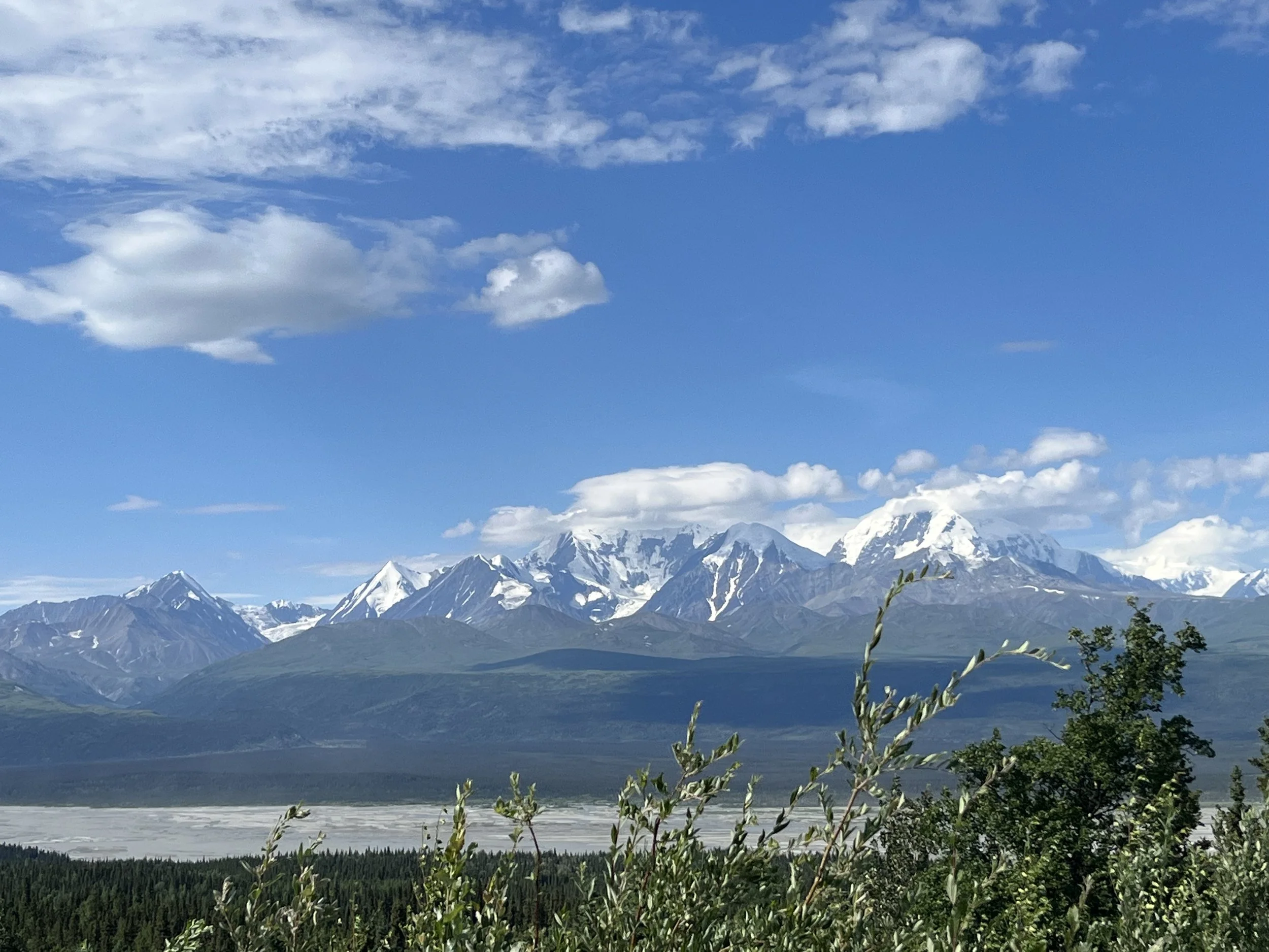 散文《阿拉斯加房车行》