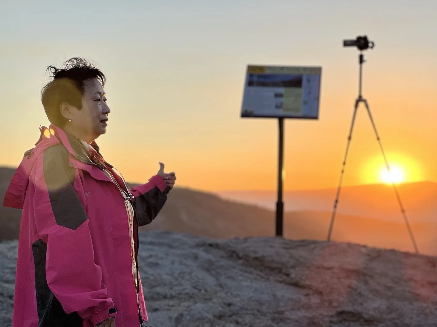 散文《國家記憶  山頂長城 》  -追尋先輩華工的足跡