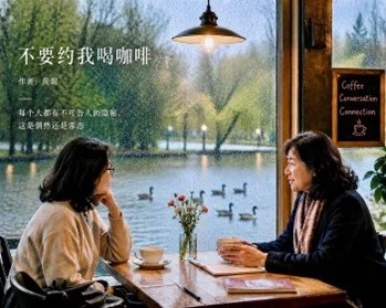 短篇小说《不要约会我喝咖啡》
