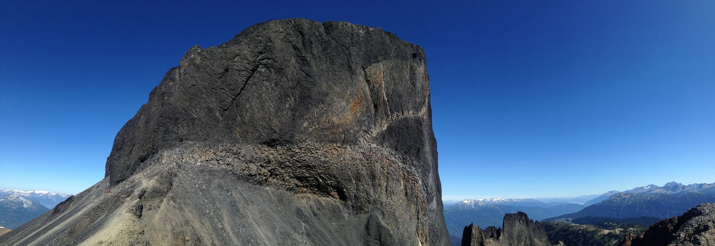 Garibaldi Lake & Black Tusk