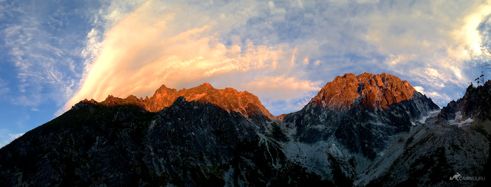 Colchuck Lake & Aasgard Pass