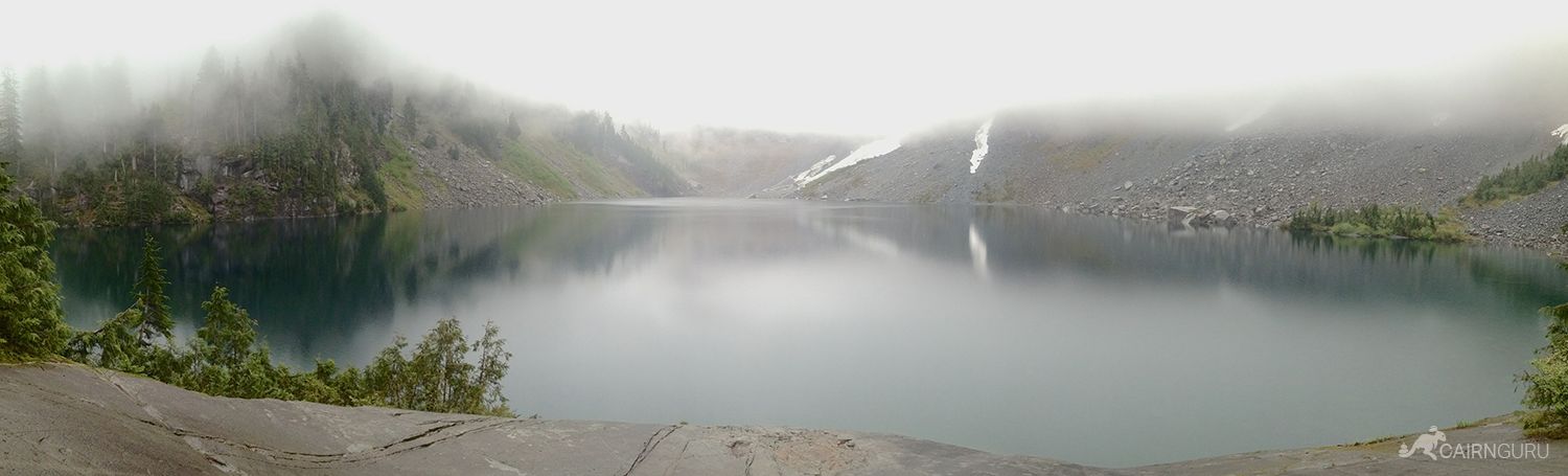 Lake Serene / Bridal Veil Falls
