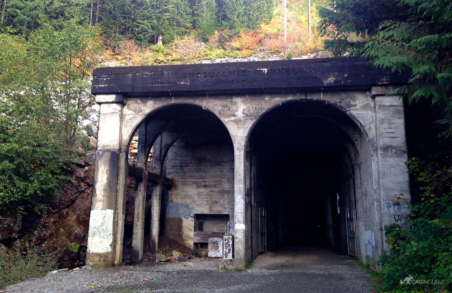 Snoqualmie Tunnel Trail