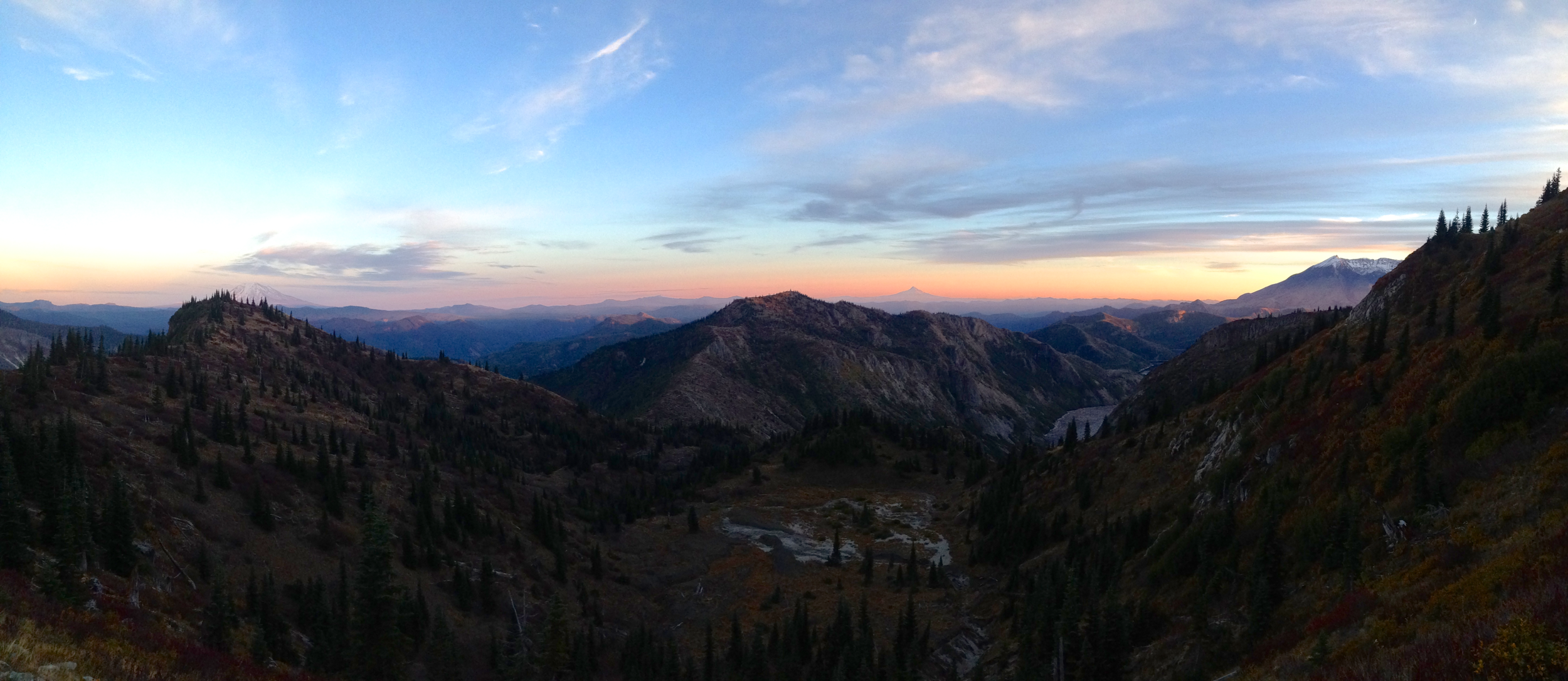 Mount Margaret Backcountry