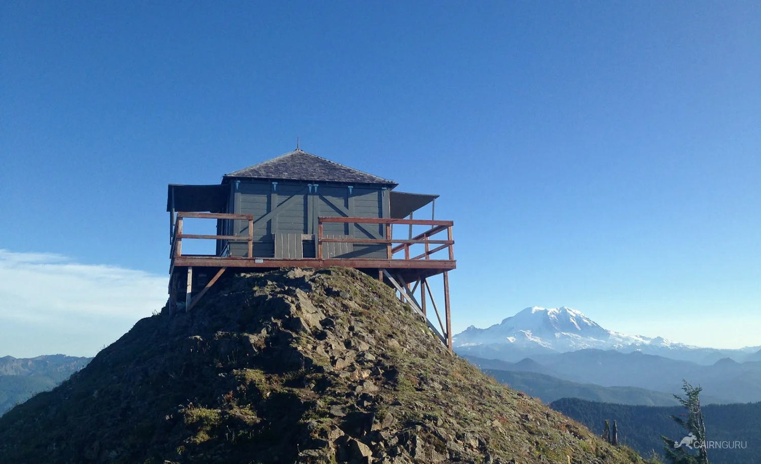 Kelly Butte Lookout