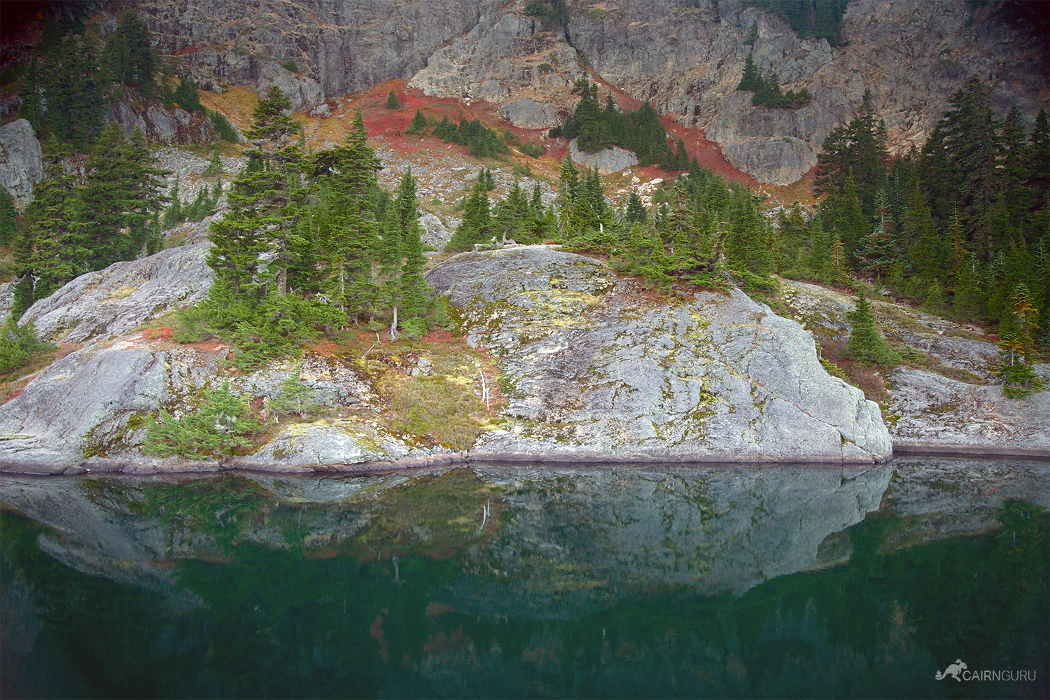 Rampart Lakes