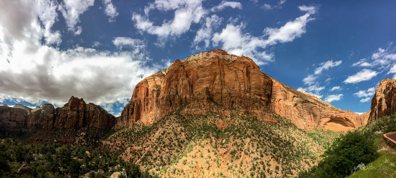 ZNP - Canyon Overlook Trail