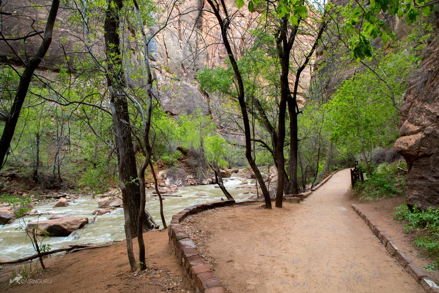 ZNP - Riverside Walk