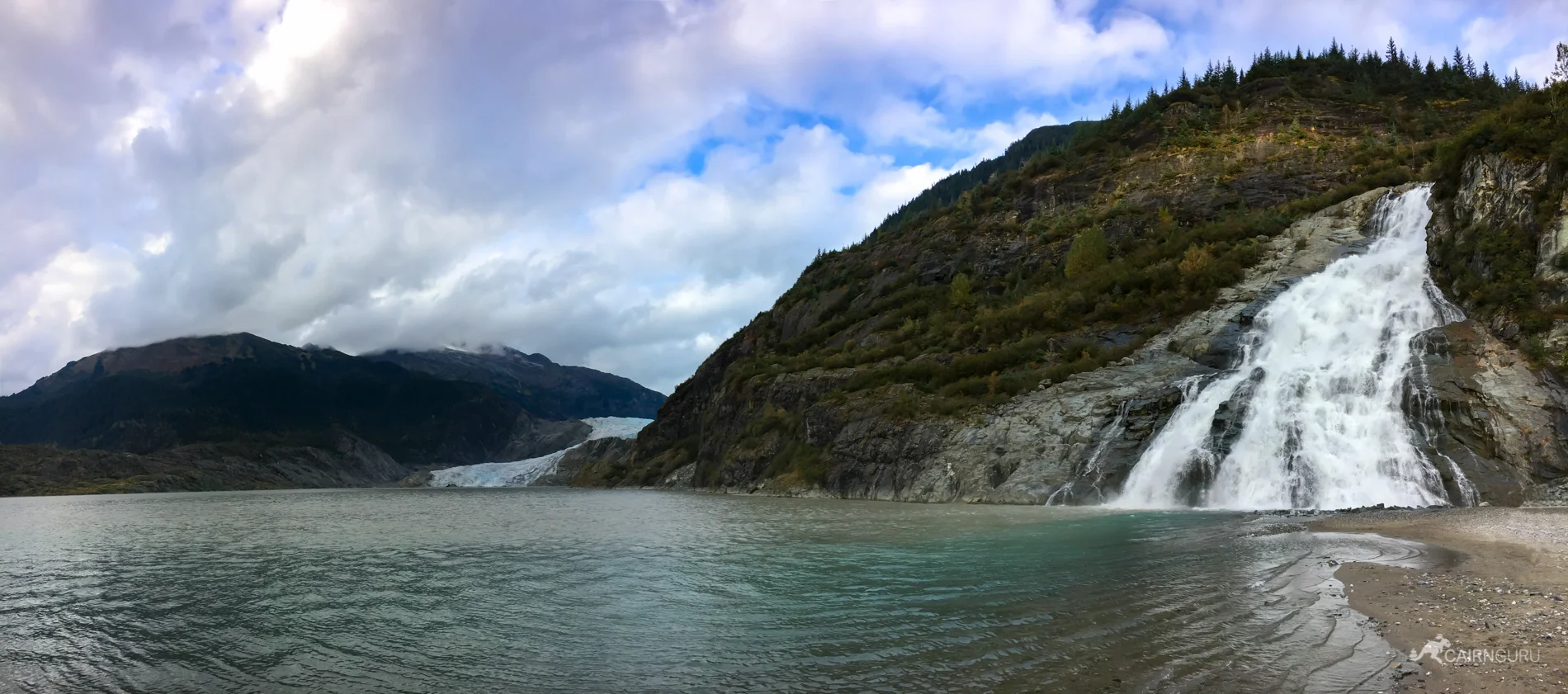 Mendenhall Glacier