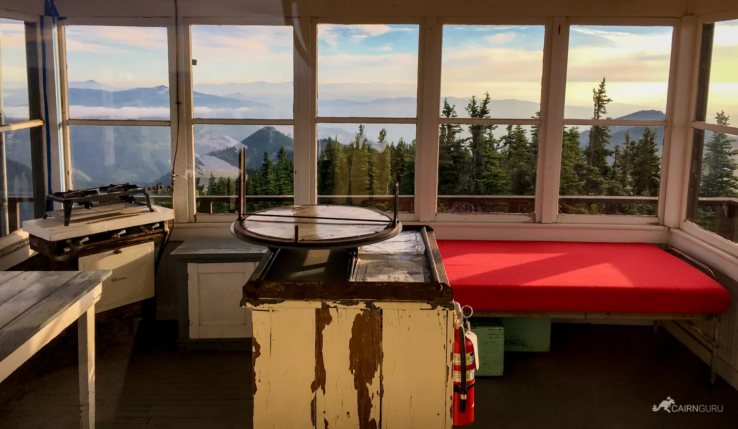 It would be amazing to wake up here in the morning