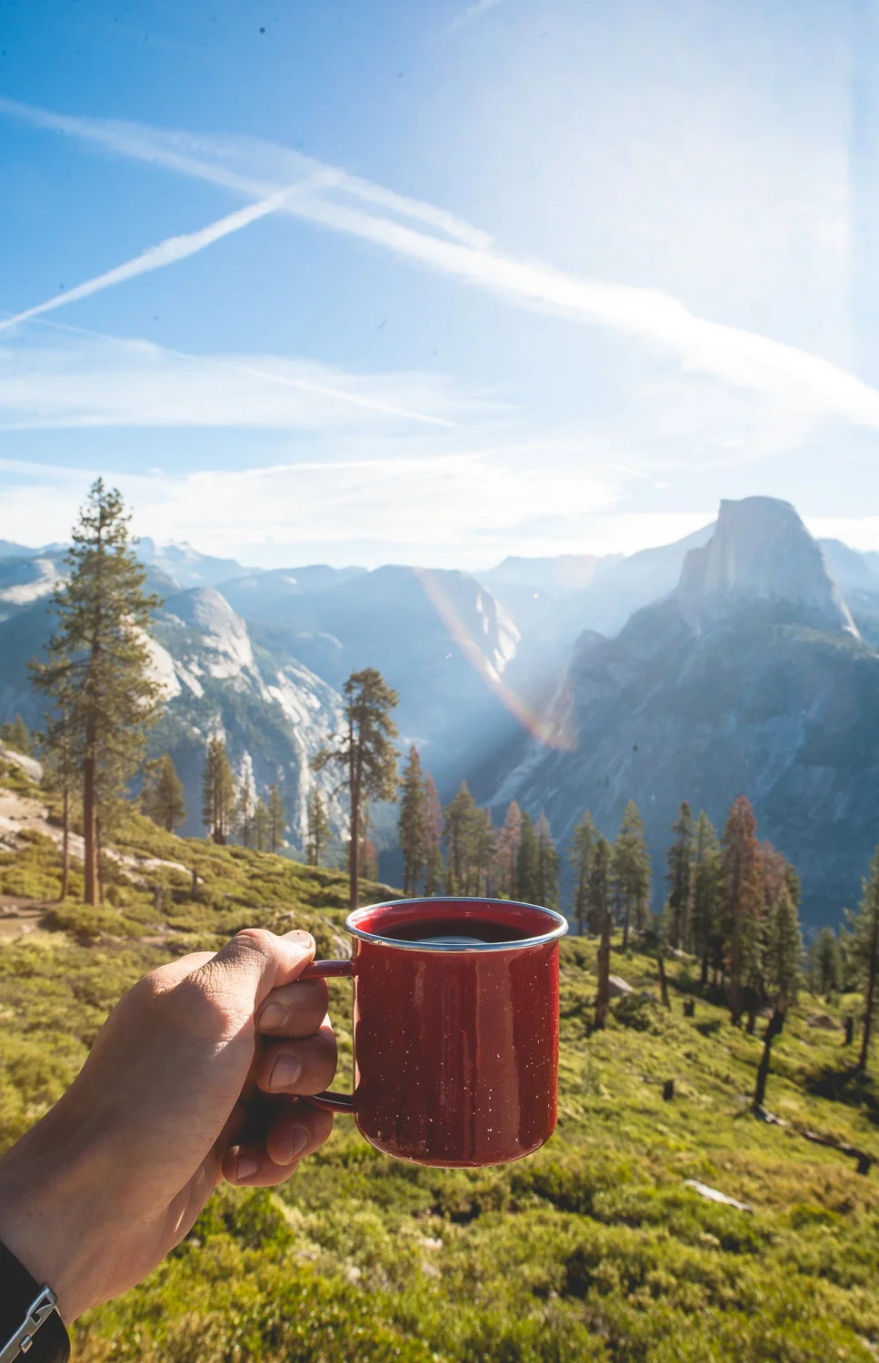 Glacier Point