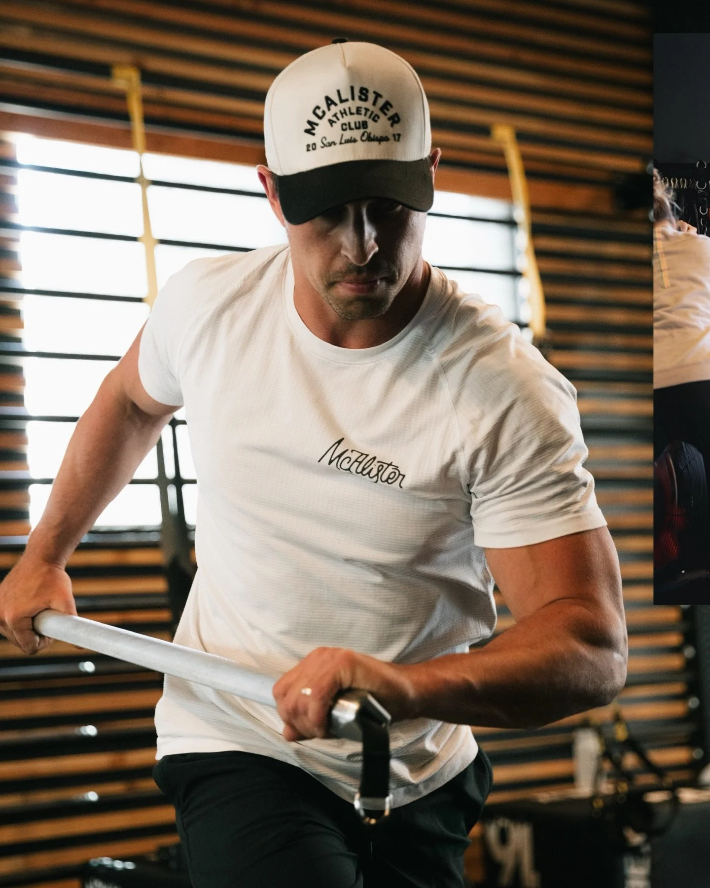 A huge shoutout to Michael and Lauren at @mcalistertraining ! I am incredibly grateful for the opportunity they have given me to flex my creative photo and video muscles over the past year. Beyond being an amazing place to work as a trainer, it has b