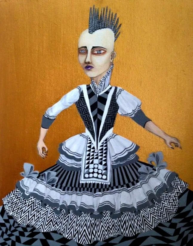The Dancer