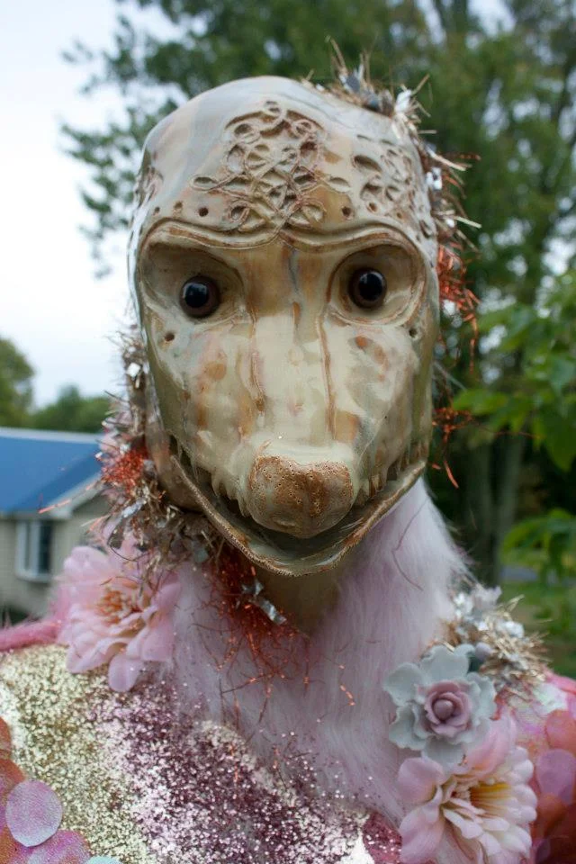 Pink Friend